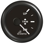 Motortrim WEMA Black White
