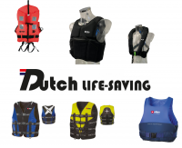 Dutch Life-Saving Wassersport- und Rettungswesten