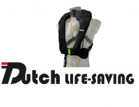 Dutch Life-Saving Automatikweste aus Neopren 180N Dutch Life-Saving Automatikweste aus Neopren 180N
