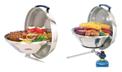 Grill fr Kohle oder Gas
