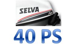 Selva Aussenbordmotor 40PS