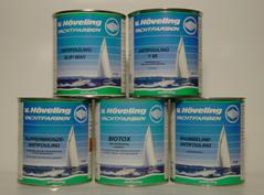 Hveling Antifouling