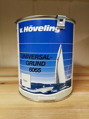 Grundierungen, Primer und Spachtelmasse von Hveling