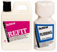 Rubbing & Refit