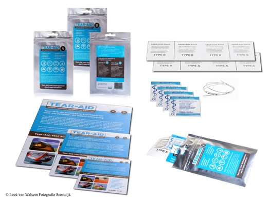 Tear-Aid Reparaturset