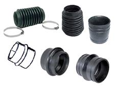 Balge und Muffen fr VOLVO Penta Motoren