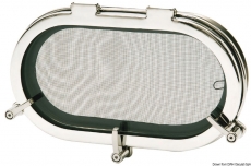 Bullauge von BOMAR Premier A 393mm Bullauge von BOMAR Premier A 393mm