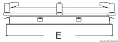 Bullauge von BOMAR Premier A 393mm