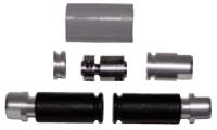 Scharnierset fr Luken LEWMAR Serie Low Profile