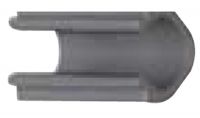 1 Set (2 Stck) Scharnierabdeckung fr 1 LEWMAR Luke Serie Low Profile