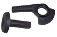 Hebelset RX+LX fr Luken LEWMAR Serie Low Profile