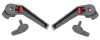 Hebel RX + LX mit Stehbolzen fr Lukenmodell 30, 40, 44, 50, 54, 60, 65, 70, 77