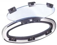 Modell 7 RE Bullaugen aus Edelstahl