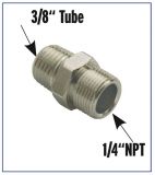 Straight Fitting (3 per Kit)