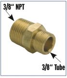 Connector Fitting (3 per Kit)