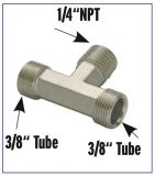 Tee Fitting (3 per Kit)