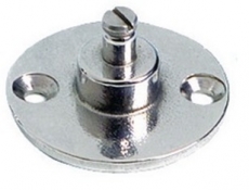 Basis mit Splint  Schlssern 8mm