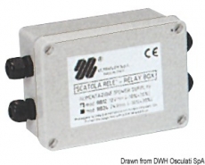 Box relais 24 V (RB 24)