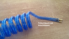 Befll- & Entlftungssystem fr hydraulische Steuerungen POWER PURGE JR