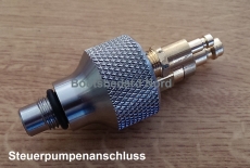 Befll- & Entlftungssystem fr hydraulische Steuerungen POWER PURGE JR