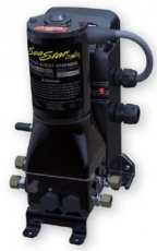 Hydraulischer Steuersatz 350PS mit Servosteuerung