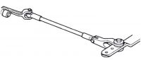Teleflex Motor Adapter Tie Bar Kits HO6003