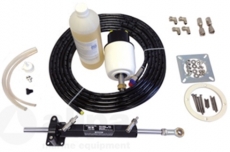 Hydraulisches Steuersystem allpa GE50T Hydraulisches Steuersystem allpa GE50T