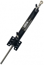 hydraulische Innenbordzylinder Hub 153mm Volumen 58cc hydraulische Innenbordzylinder Hub 153mm Volumen 58cc