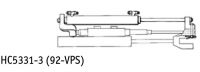 Z-Antrieb Steuerungssystem Komplett Satz fr 32, 41-42, Diesel, DPS und SX