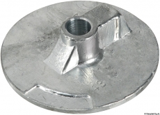 Platte Finnanode Bravo Aluminium Platte Finnanode Bravo Aluminium