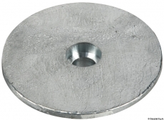 Platte Finnanode Bravo Aluminium