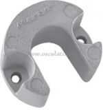 Anode f�r Motorfu� Bravo Blackhawk Original-Artikelnr. 806190A Aluminium