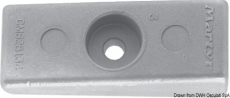 Anode 40/70 PS Viertakter Magnesium