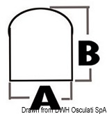 Anode fr Befestigungsbolzen fr Heckantriebe Gewinde 1/2&quote; UNC (120/160 PS) Fe ALPHA/BRAVO Aluminium