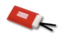 Feuerlschdecke fr kleine Brandherde