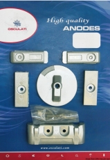 VERADO 6 Anoden-Set MERCURY Magnesium VERADO 6 Anoden-Set MERCURY Magnesium