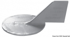 Finnanode 50/90 PS 91mm Zink