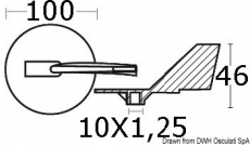 YAMAHA Finnanode 150/225 PS Zink