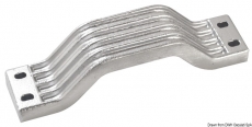 Anode für 100/300 PS Aluminium Anode für 100/300 PS Aluminium