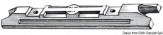 Stabanode 40 mm 205 fr 25/100PS-Motoren von Yamaha und Mariner Aluminium