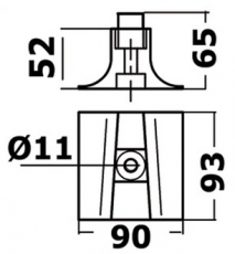Fuanode YAMAHA Zink