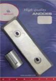 Anoden VOLVO IPS-Set Zink