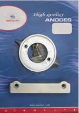 Set 2 Stk - VOLVO 280 Aluminium Set 2 Stk - VOLVO 280 Aluminium