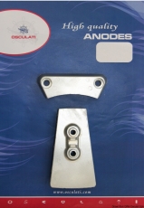 Set 2 Stk -DPH Aluminium Set 2 Stk -DPH Aluminium