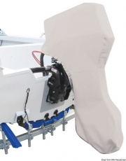 Motorabdeckung für 2/4-Takt-Außenborder für bis 60-100PS Motorabdeckung für 2/4-Takt-Außenborder für bis 60-100PS