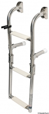 Badeleitern BBN05 Modell Schmal Stufen 3