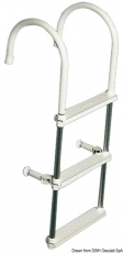 Badeleitern BBN017 Stufen 4 Breite 350mm Bügeldurchmesser 260mm Badeleitern BBN017 Stufen 4 Breite 350mm Bügeldurchmesser 260mm