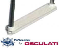 Ersatzstufe fr Badeleitern aus Aluminium