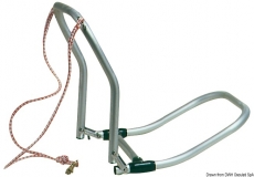 Badeleiter f�r Schlauchboote BBN015 2stufig