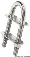 U Bolzen DE LUXE L1 = 100mm U Bolzen DE LUXE L1 = 100mm